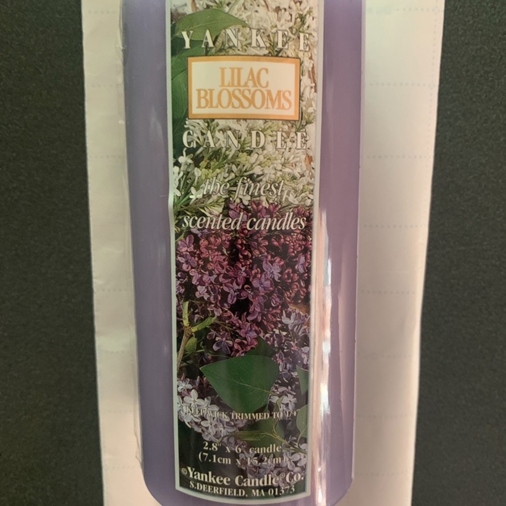 Vintage Yankee Candle - Picture 5 of 5